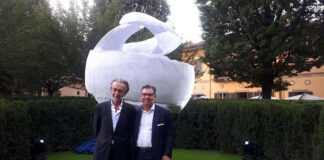 Campari celebra 160 anni.