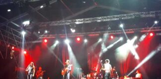 Diodato in concerto al Castello Sforzesco: finalmente a Milano.