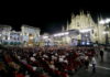 Primo concerto in Piazza Duomo dopo il lockdown con l’Orchestra della Scala..