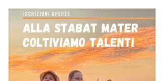 Coltiviamo talenti, parte la formazione dell’Accademia Stabat Mater.
