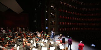 Con la direzione di Zubin Mehta ed i costumi di Dolce & Gabbana La Traviata di Verdi fa rialzare il sipario alla Scala martedì 15.