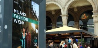 Iniziata la Milano Fashion Week: la moda deve convivere con il virus.