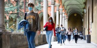 Università Cattolica, riprese lezioni in presenza.