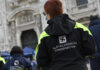 La giornata di ringraziamento alla Protezione Civile Regionale in Piazza Duomo.