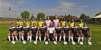 Sport e preghiera, il raduno della Seleçao Internazionale Sacerdoti Calcio.