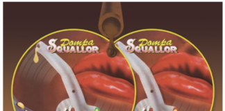Squallor, ristampa in picture disc di Pompa (1977) in 500 copie.