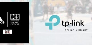 TP-Link è partner di adidas Playground Milano League per il terzo anno consecutivo.