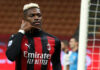 Una doppietta di Leao regala al Milan 3 punti contro lo Spezia ed il primato a punteggio pieno.