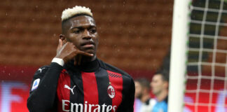 Una doppietta di Leao regala al Milan 3 punti contro lo Spezia ed il primato a punteggio pieno.