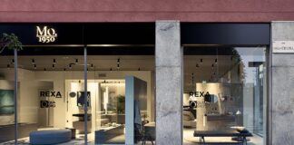 Quadrodesign, nuovo showroom in via Molino delle Armi.