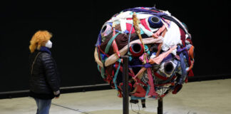 Short-Circuits, Chen Zen espone all’Hangar Bicocca.