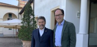 Prosecco Rosè Bosco del Merlo per aiutare la lotta al tumore al seno.