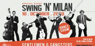 Serata swing allo Spirit de Milan.