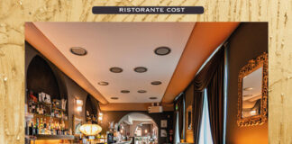 Ristorante Cost – Milano: 31/10 Halloween Lunch da urlo! (in sicurezza).
