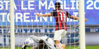 Doppio Ibra, il Milan vince il derby e vola in fuga, all’Inter non basta Lukaku.