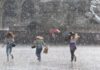 Maltempo, allagamenti e frane in tutta la Lombardia.