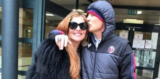 Ballando con le Stelle, questa sera Ballerino per una notte l’allenatore del Bologna Siniša Mihajlović con sua moglie Arianna.