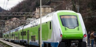Trenord, da oggi in servizio nuovo treno Caravaggio su linea Milano-Bergamo.