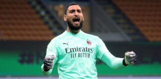 Milan, negativi Donnarumma, Hauge e Gabbia.
