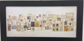 Giornata della salute mentale, Muro delle Pagine alla Bibioteca Inclusiva della Fondazione Bertini.