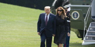Coronavirus, Trump annuncia: io e Melania positivi, siamo già in quarantena.