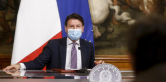 Governo, varato decreto ristori, 5 miliardi per imprese.