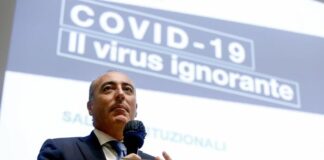 Coronavirus, Gallera: dati in miglioramento.