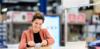 E-commerce, durante il lockdown si compra italiano.