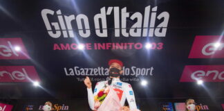 Giro d’Italia, domani crono finale, il Prefetto invita a restare a casa.