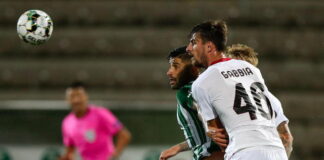 Coronavirus, Gabbia del Milan positivo, è in ritiro con la Under 21.