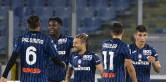 Atalanta da un poker all’altro, 4-1 in casa della Lazio.