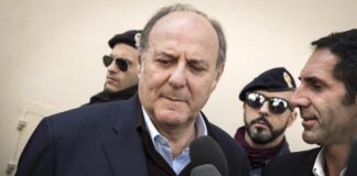Coronavirus, positivo Gerry Scotti.