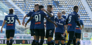 Atalanta irresistibile, manita al Cagliari.