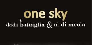 One Sky, Al Di Meola ospite nel nuovo brano di Dodi Battaglia.