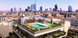 Penthouse di 790 mq in HabitariaGaribaldi95 by Roseto Prestige.