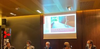 Vitruvio 4.0, la città in un quarto d’ora, l’incontro a cura di Mitsubishi Electric.