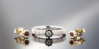 Gioielli Dexter, tempo e destrezza artigiana anche nello shop on line.