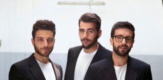 Il Volo canterà l’Inno Nazionale al Gran Premio di Formula 1 ad Imola domenica 1 novembre.