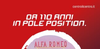 Ad Arese si celebrano i 110 anni di Alfa Romeo.