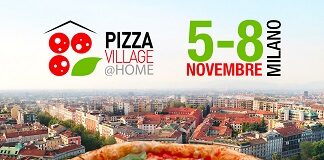 Il Pizza Village sbarca a Milano, dal 5 all’8 novembre le pizze saranno consegnate a domicilio.
