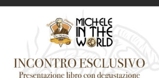 Libro e degustazione “La pizza è pizza” a Milano, ne l’Antica Pizzeria da Michele.