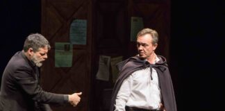Si rialza il sipario al Teatro Martinitt con Emanuele Salce.