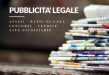 AZIENDA SOCIALE SUD EST MILANO – BANDO DI GARA pubblicità legale