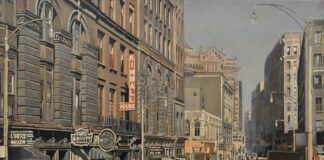 Good old days, la mostra di Paolo Paradiso alla Galleria Ponte Rosso continua fino a sabato 21,