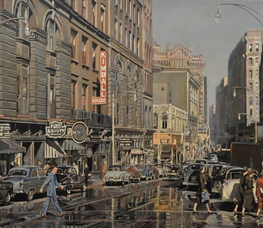 Good old days, la mostra di Paolo Paradiso alla Galleria Ponte Rosso continua fino a sabato 21,