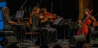 Il Quartetto delle Cameriste Ambrosiane domenica 18 allo Spazio Teatro 89.