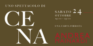 Ristorante Cost – Milano, uno spettacolo di cena: 24/10 Mainardi Selection, 25/10 Brasil