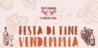 Festa di fine vendemmia alla Tenuta Mazzolino sabato 3.