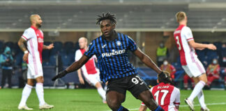 Champions, l’Atalanta aggancia l’Ajax.