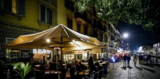 Ristoranti, lettera did Fontana e Guidesi: aperti fino alle 22. Supporto di Coldiretti e Confesercenti.